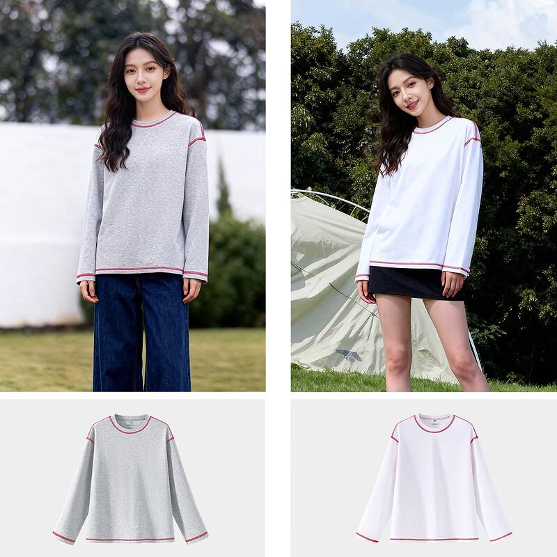 Baleno Women's Long-Sleeve Tees & Vest