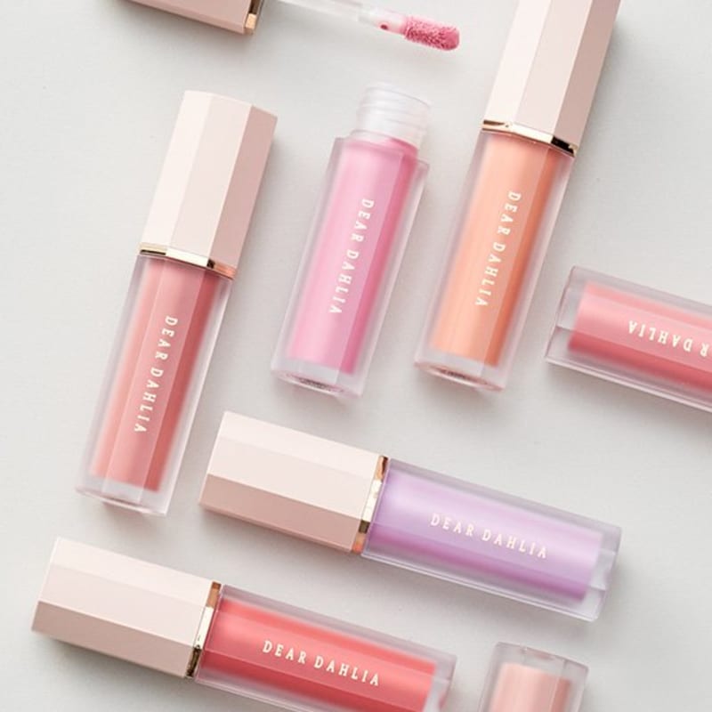 

[Dear Dahlia] Жидкие румяна Petal Drop 9 оттенков (Добавлен НОВЫЙ цвет, выберите 1) Glory