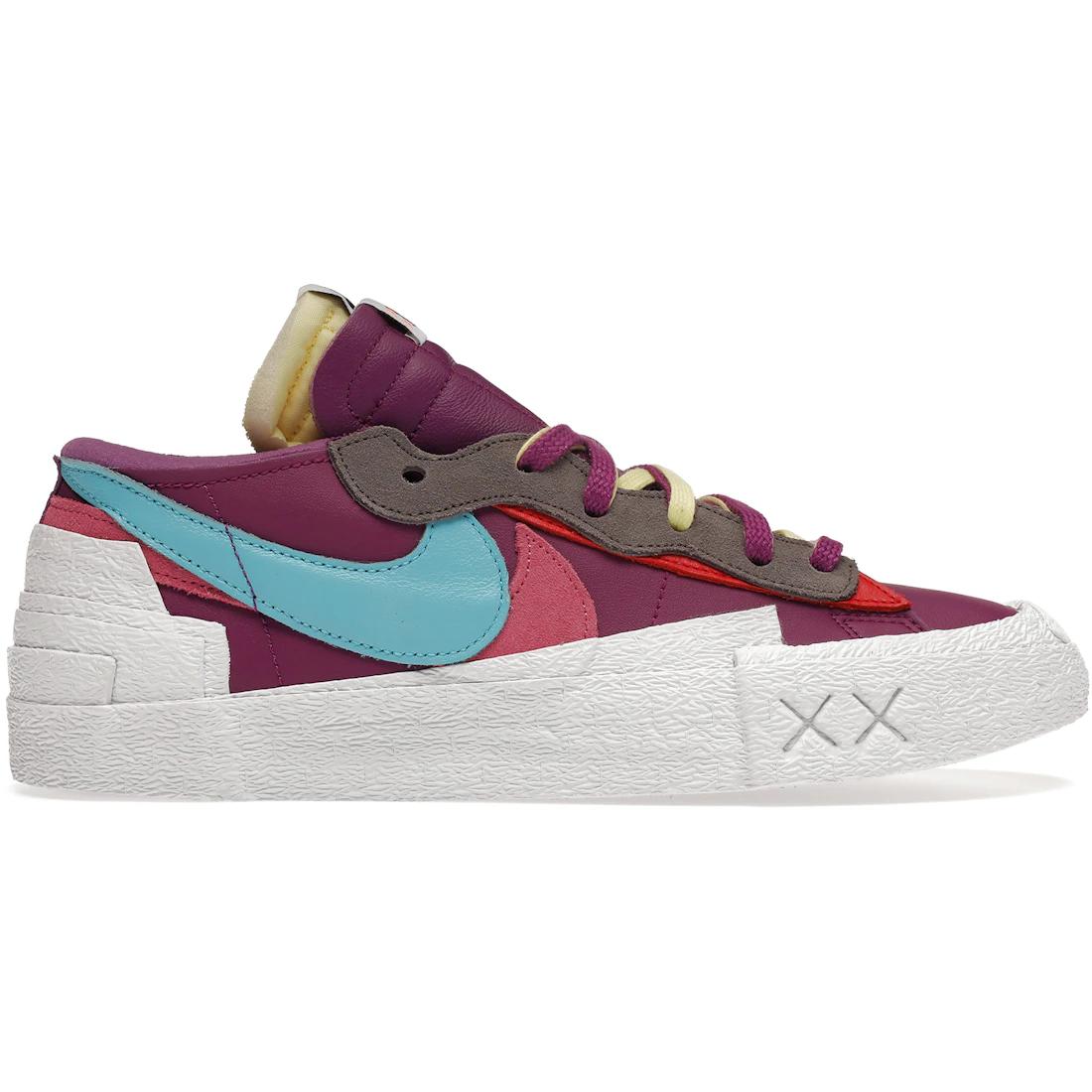 

Sneaker Nike Blazer Low sacai KAWS Purple Dusk(DM7901-500) 38.5