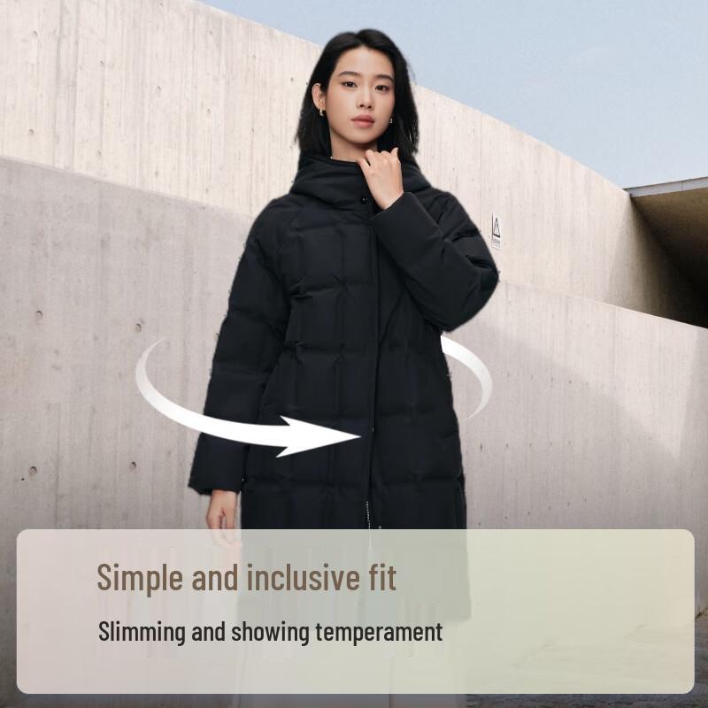 Bosideng Women's Business Casual Goose Down Jacket B40144164