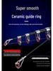 Compact Telescopic Mini Lure Set: Ultra-Short Baitcasting Reel & Small Retractable Ice Fishing Rod