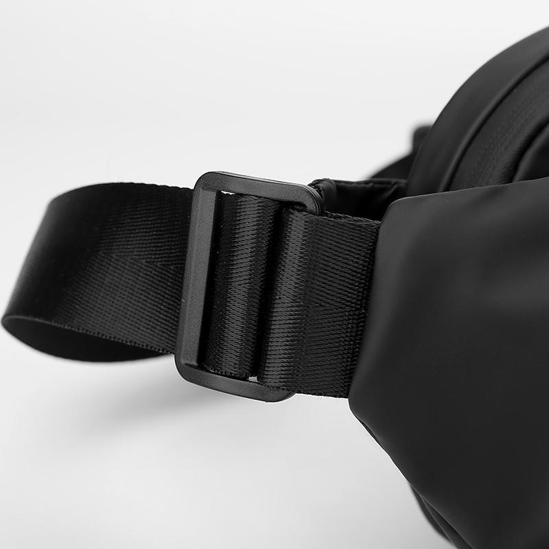 Neue Business-Freizeit-Umhängetasche Sport-Radrucksack Funktionale Wind-Sport-Bauchtasche Herren-Brusttasche