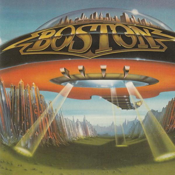 

CD BOSTON - Don t Look Back 82876822412 Epic, Legacy 2006 US Rock Used