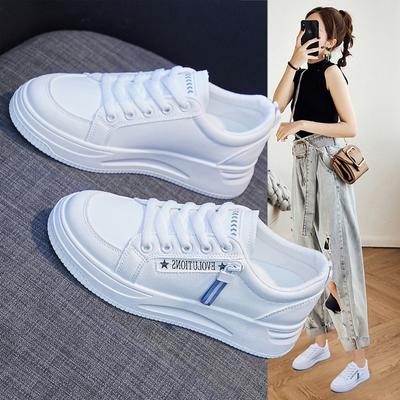 Fashion Women Casual Shoes 2025New Trend Breathable Little White Shoes Comfortable Running Shoe Platform Sneakers Tenis De Mujer