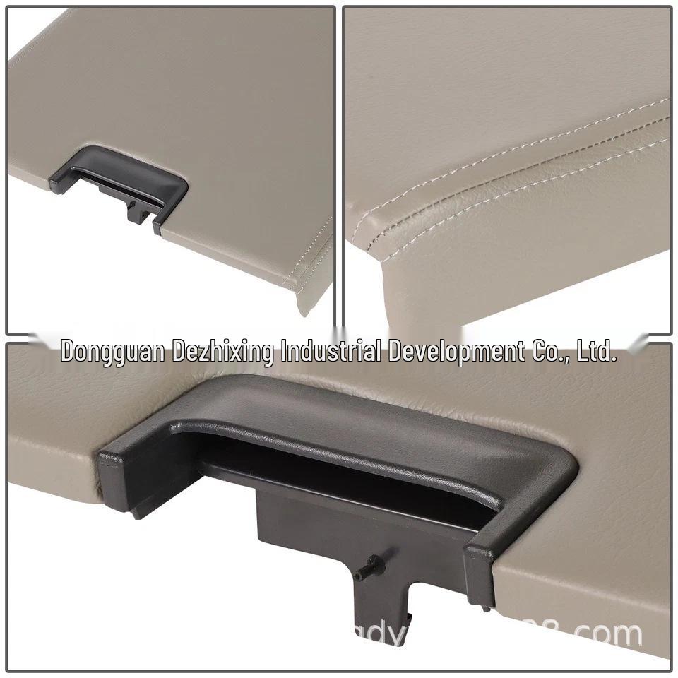 

07-13 Chevy/GMC Center Console Replacement Kit with Gray Armrest Cover 20864151 Other