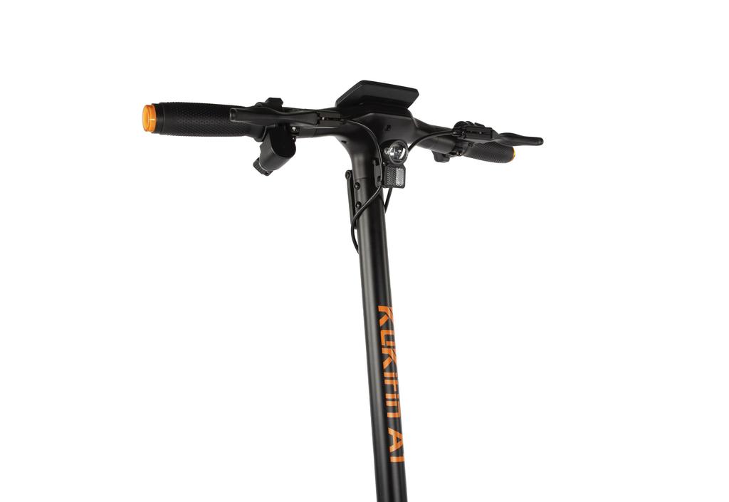 KuKirin Ηλεκτρικό Πατίνι A1 800W Μοτέρ, 48V 13Ah Μπαταρία Λιθίου, Ελαστικά Κενού 10 ιντσών, 45 χλμ. Αυτονομία, 45 χλμ./ώρα, Διπλά Δισκόφρενα Ηλεκτρικό Πατίνι