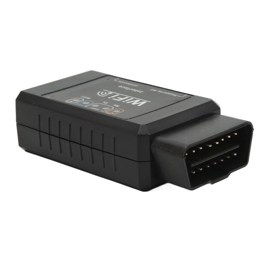 for ELM327 OBD2 Scanner WIFI4.0 V1.5 4 Operating Platforms Clear Trouble Codes Check Engine Light Code Reader