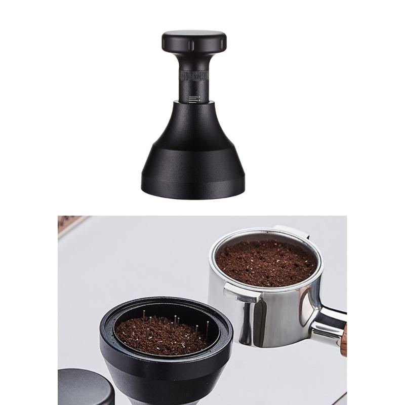 22 Needle Espresso Distribution Tool for 58mm Portafilters Professional Espresso Distributor Coffee Powder Stirring