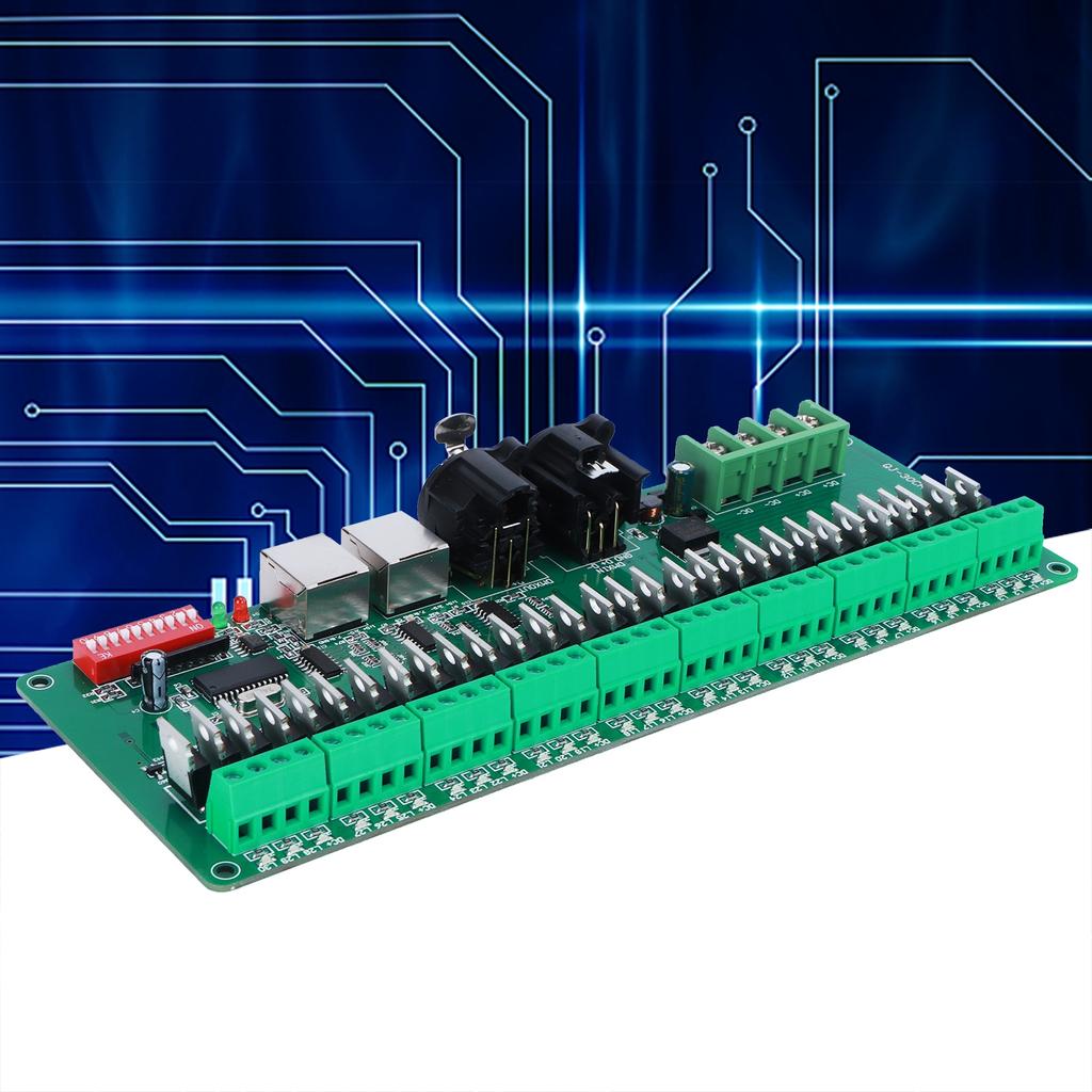 30CH DMX512 Konstant-Decoder LED-Controller Decoder für LED-Streifenlicht Bühnenbar-Zubehör 5-24V
