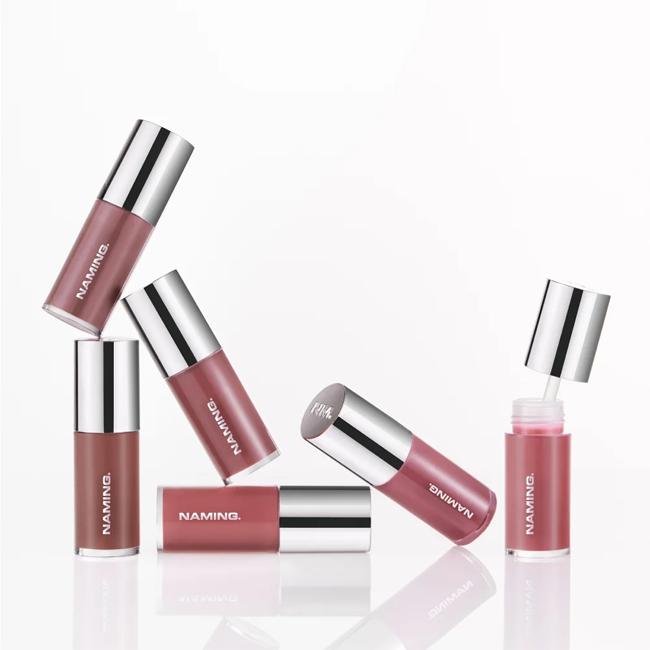 [New Color&Limited] NAMING Hight Dew Lip Glaze Single / Limited Set (9 Colors)