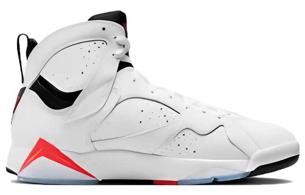 Air Jordan 7 Retro 'White Infrared' CU9307-160