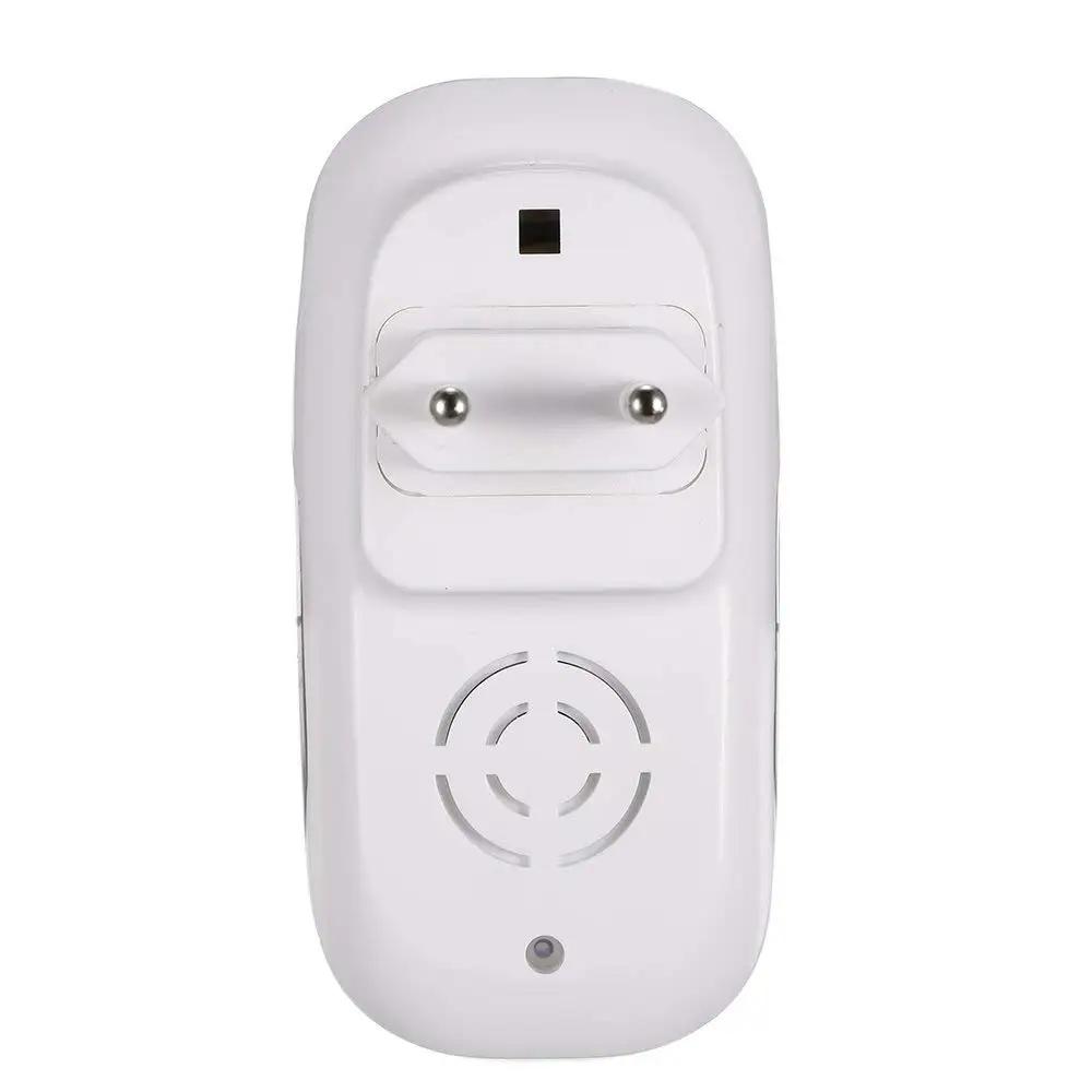 Melery Smart Nachtlicht PIR Bewegungssensor Steuerung Kaltweiß Körper Induktion Mini Lampe Plug-In für Schlafzimmer Wohnzimmer Treppe