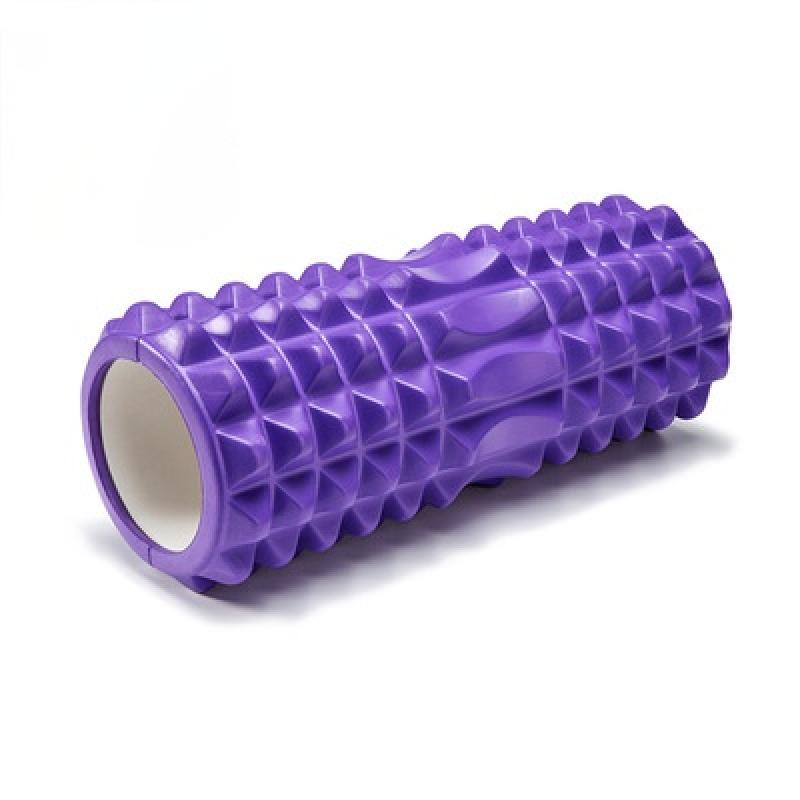Hollow EVA Yoga Roller Yoga Massage Column Block Fitness Pilates Gym Muscle Back Stick Body Relax