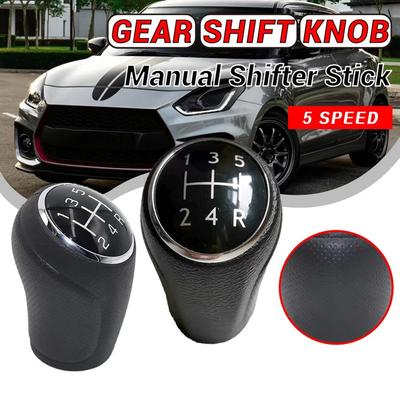 Ergonomic 5 Speed Manual Shift Knob for Suzuki For Ciaz SX4 S Cross 2015 2022