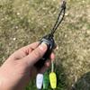Portable Emergency Safety Pennywhistle Loud Signal Device Suitable for Hiking Backpacking Mountaineering Survival