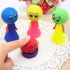 10 Stück Fliegender Mann Fiddle Fidget Hüpfender Schurke Elf Kreativ Bizarr Puzzle Spaß Kniffliges Spielzeug Für Partygeschenke Kinder Schulgeschenke