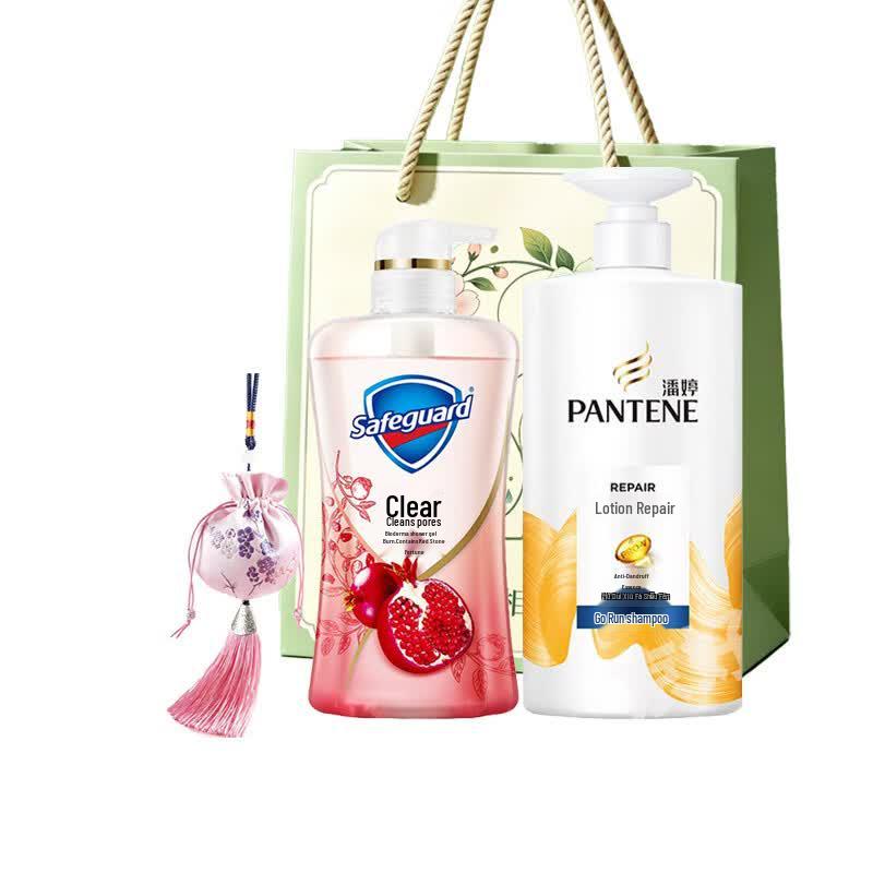 Safeguard Refreshing Oil Control Wash & Care Gift Set