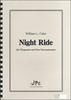JPC Percussion Ensemble Noten <Quintett> „Night Ride“