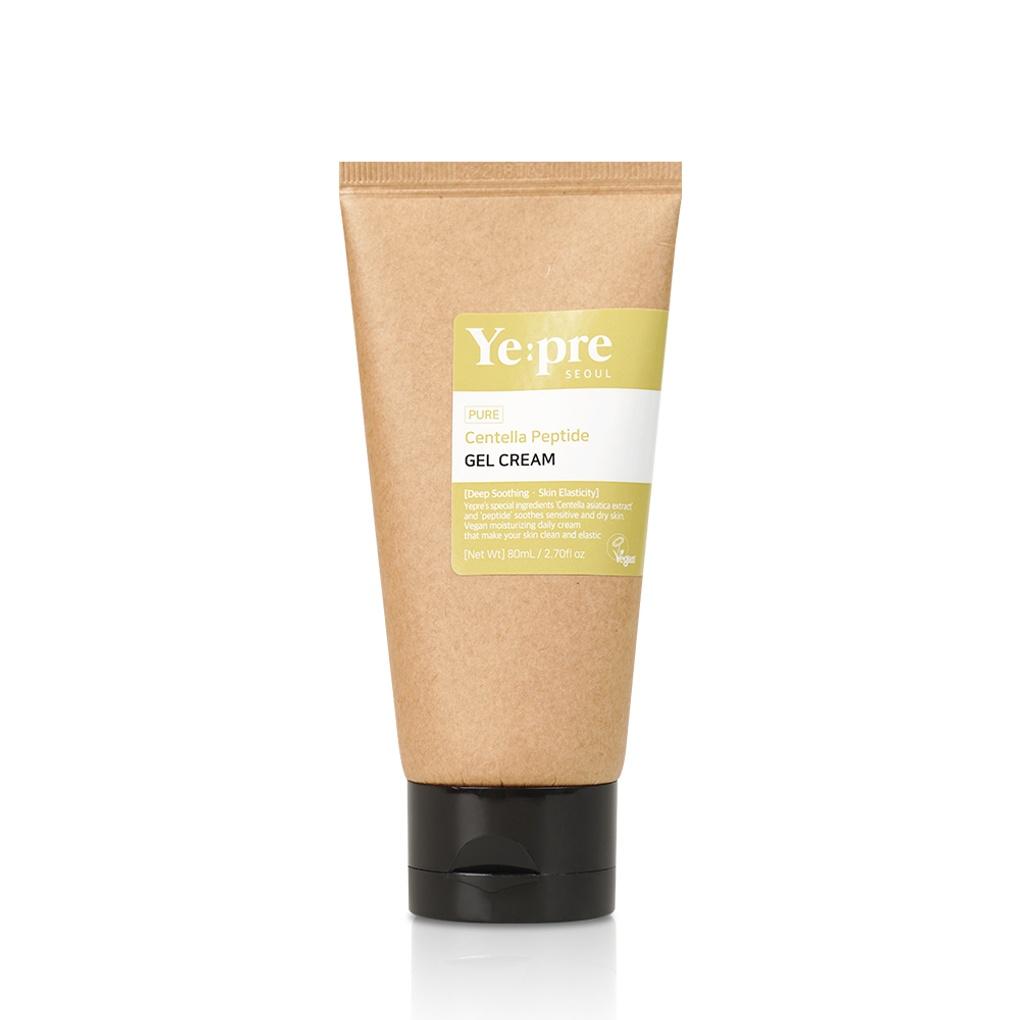 

Pretty Centella Peptide Gel Cream 80ml