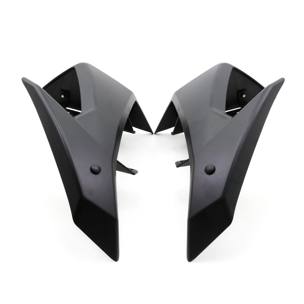 For SUZUKI GSX-8S GSX 8S GSX8S 2023-2025 2024 Motorcycle Front Downforce Spoiler Winglet Frontal Sport Naked Aerodynamic Wing