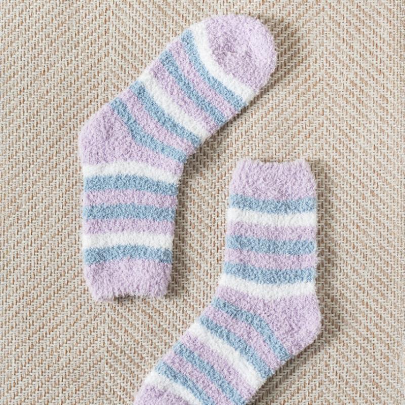 Monfoot Women Ringle Sleep Socks