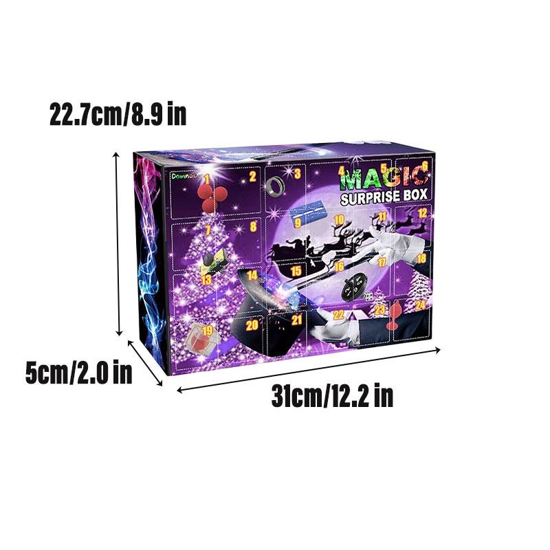 Dowmoo Magical Decompression Surprise Box For Children Fun And Exciting Christmas Toy Gift Box