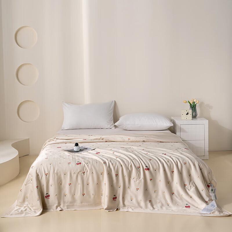 FIRS SS-B2005 Tencel Summer Quilt