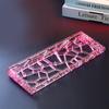GH60 Hollow Transparent Keyboard Shell, Universal 60% Layout Case For Mechanical Keyboard DIY Custom Accessories