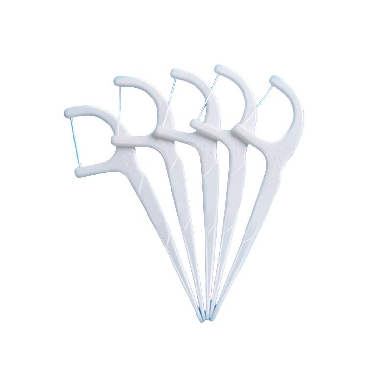 Jinsu Ultra-Fine Dental Floss Picks