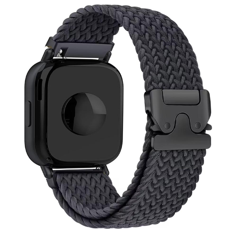 22mm Parachute Straps For Xiaomi Redmi Watch 5 Active/5 Lite Accessories Smart Watch Bracelet Correa For Redmi Watch 5 Lite Band