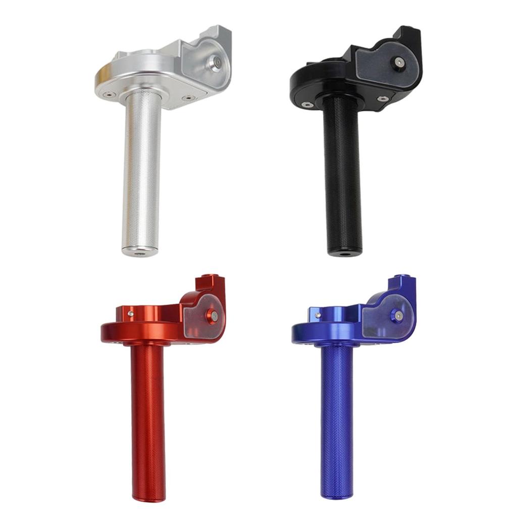 Generic Motorcycle Accelerator Throttle Twist Grips Handlebar Motocross 7/8"