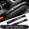 1/2 Carbon Fiber Car Interior Seat Gap Plug Filler Pad For BMW 1 3 5 6 7 Serie X7 X3 X5 X6 M E70 E71 E90 E91 F30 F10 E92 E60 E87