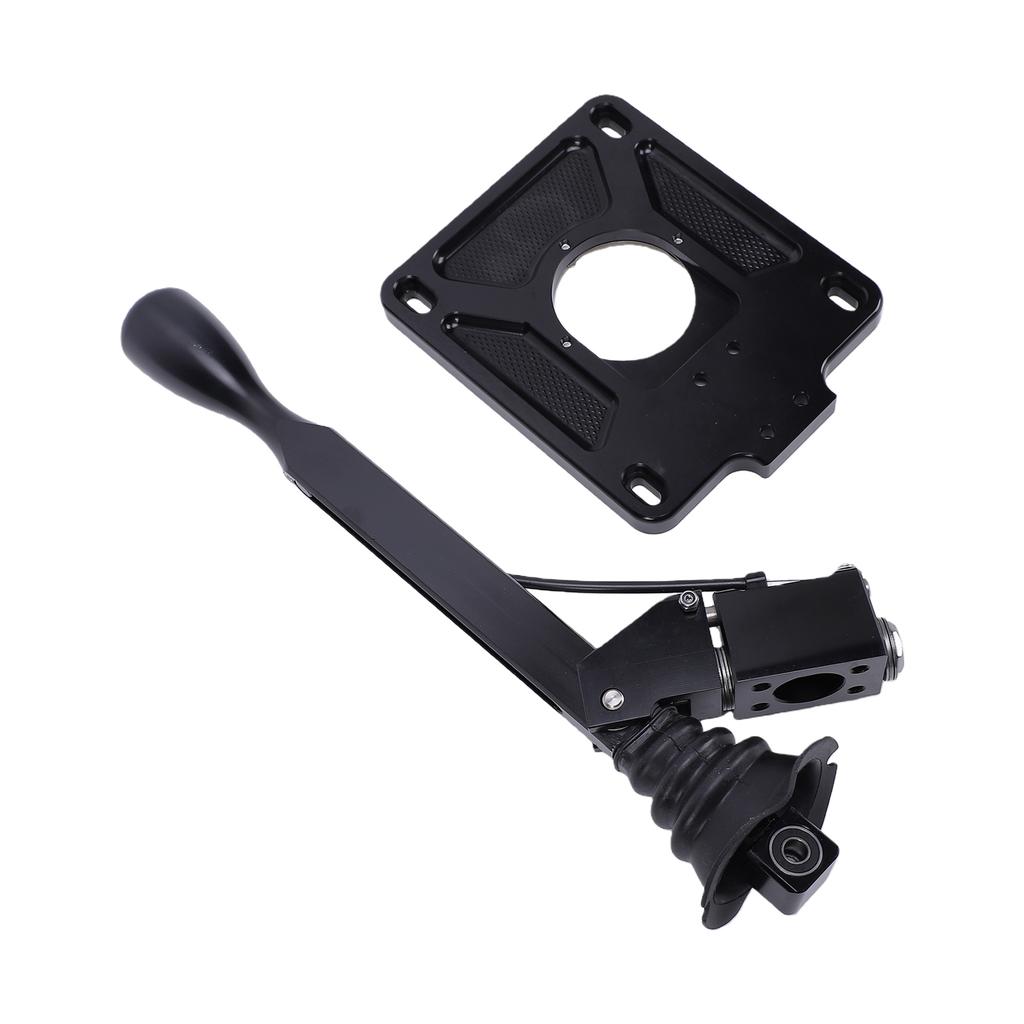 Sostituzione Cambio Corto in Billetto per 350Z Fairlady Z33 5 6 Marce VQ35 Lega di Alluminio Billetto Cambio Corto da Corsa