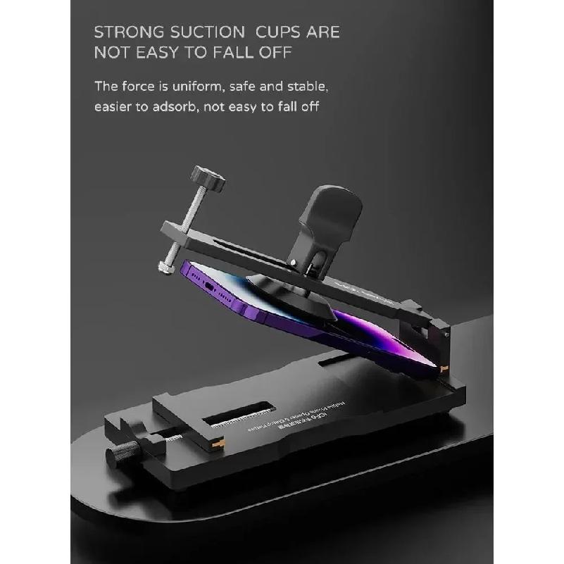 Adjustable Mobile Phone LCD Screen Disassembly Tools Strong Sucktion Insulation Anti-static Display Removal DIY Tool