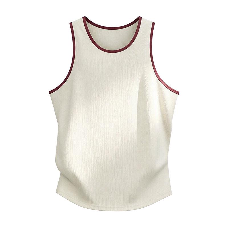 

Summer 2026 European Casual Sports T-shirt - Short Sleeve Fashion Style M