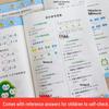 Kindergarten To Primary School Transition: Pinyin & Math Practice Workbook