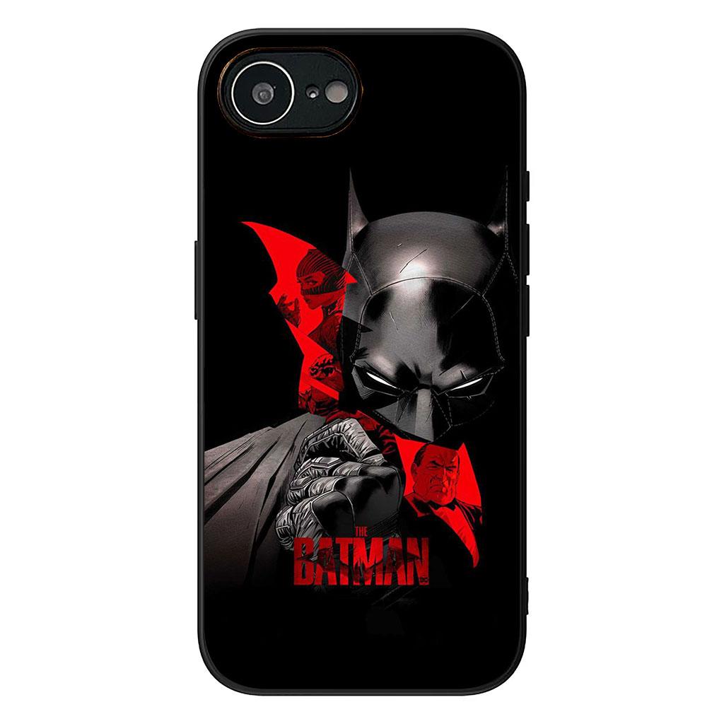Cover for OPPO A54 A40 A60 A80 A18 A16 A17 A38 A78 A79 A57 A55 A3 Pro A96 A15 A12 Phone Case Bats Man Batmans DC Movie
