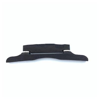 Kleine Mandoline Accessoire Brug Hout Mandoline Brug Houttextuur voor Duidelijke Vibraties Oefenuitvoeringen Essentieel