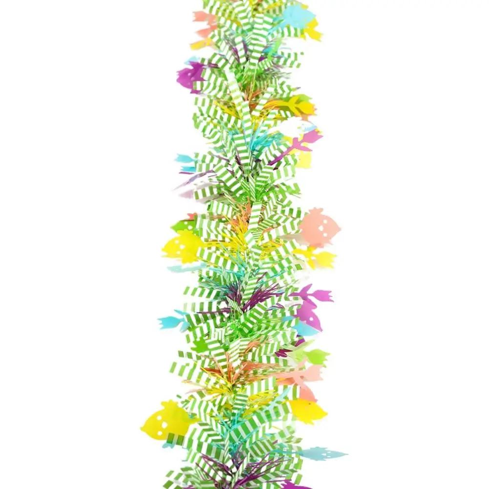

Easter Bunny Party Pom-Poms Colourful Carrot Festival 2026 Ribbon 1pcs Tassel Decorations Tinsel School Decorations New Gar K6W7
