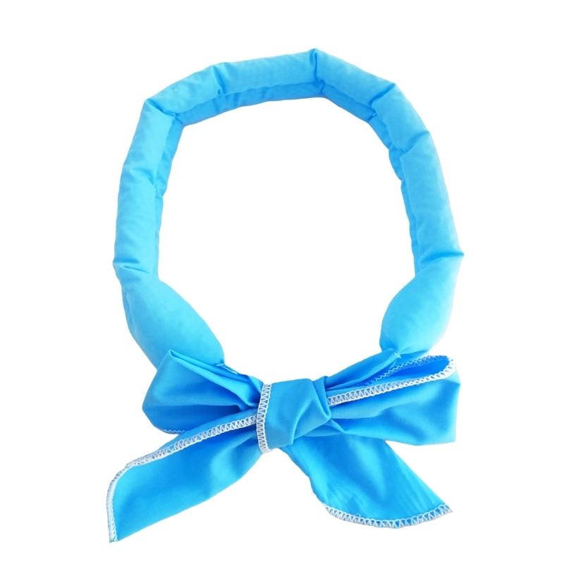 

Pet Cooling Scarves Dogs Cooling Collar Cool Bandanas Neck Wrap Great Gift for Dog Birthdays and Weddings