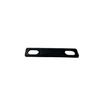 PVC Guitar Neck Riser Shim Plate for Square Neck Guitar Bodies