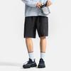Li Ning CF Outdoor Sun Protection Water-Repellent Multi-Pocket Cargo Shorts Men Shorts Black AKSV229-6