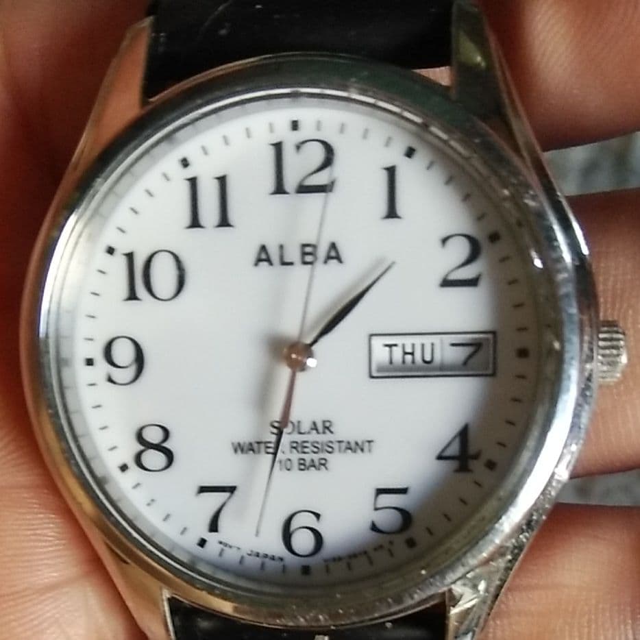 [USED] Seiko Alba Men's Watch