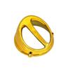 1 Pc Motorcycle Scooter Fan Cover Air-Scoop Cap Air Engine Cooling System Mid-Frame Air Deflectors for JOG50 90 DIO ZX GY6