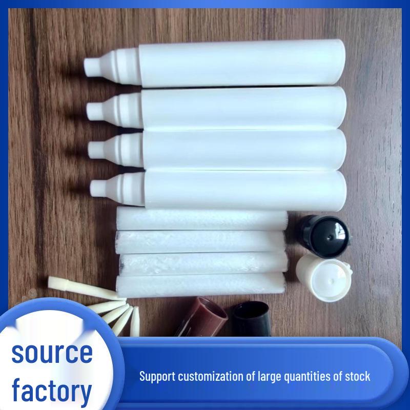

Complete Pen Accessories Set: Includes Pen Barrel, Cap, Tail Plug, Refill Core, and Nib, Fully Assemble Your Pen. Plastic