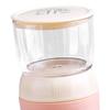 Stainless Steel Food Storage Container Set with Spoon for Meal Prep