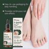 Tea Tree & Ginger Nail Fungus Treatment Liquid, 1-3x 7 Days Treatment, Nourishing & Strengthening Nails for Healthier Growth, Nail Care Solution