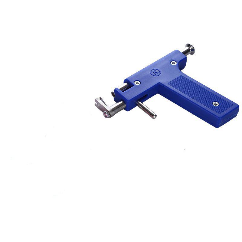 

Пистолет для пирсинга ушей из нержавеющей стали со штангами для хряща