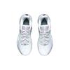 New LiNing 6 Throughout The Day Cushioning Anti Slip Wear Resistant Breathability Low Top Basketball Shoes White Gray ABPR019-3