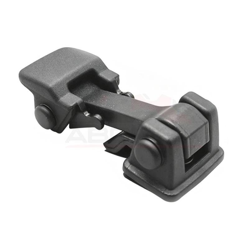 Hood Lock Buckle Bonnet Hook For Jeep Wrangler 2007-2017 Buckle